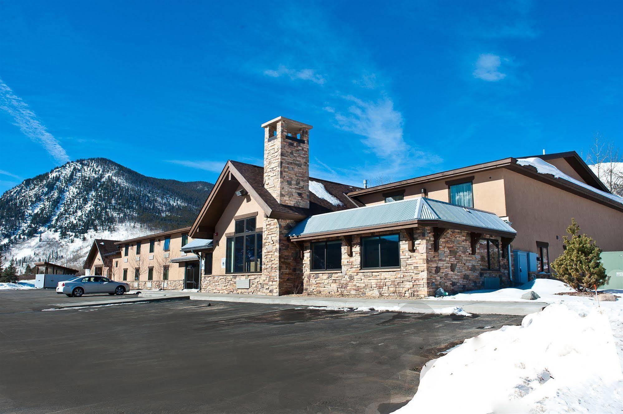 Alpine Inn Frisco Exterior photo